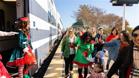 Metrolink's Holiday Express Train returns for 2023 holiday season
